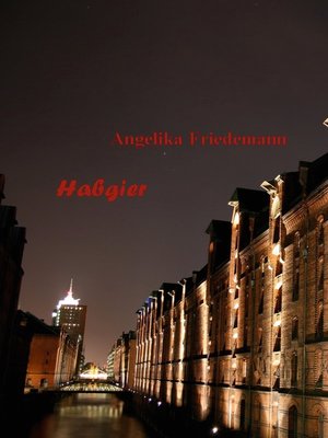 cover image of Habgier